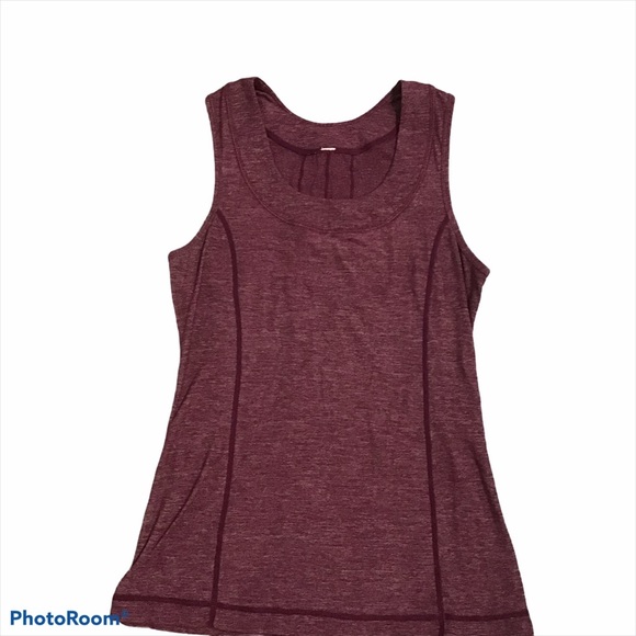 Lululemon Ruffle Back Tank Top - Picture 4 of 6